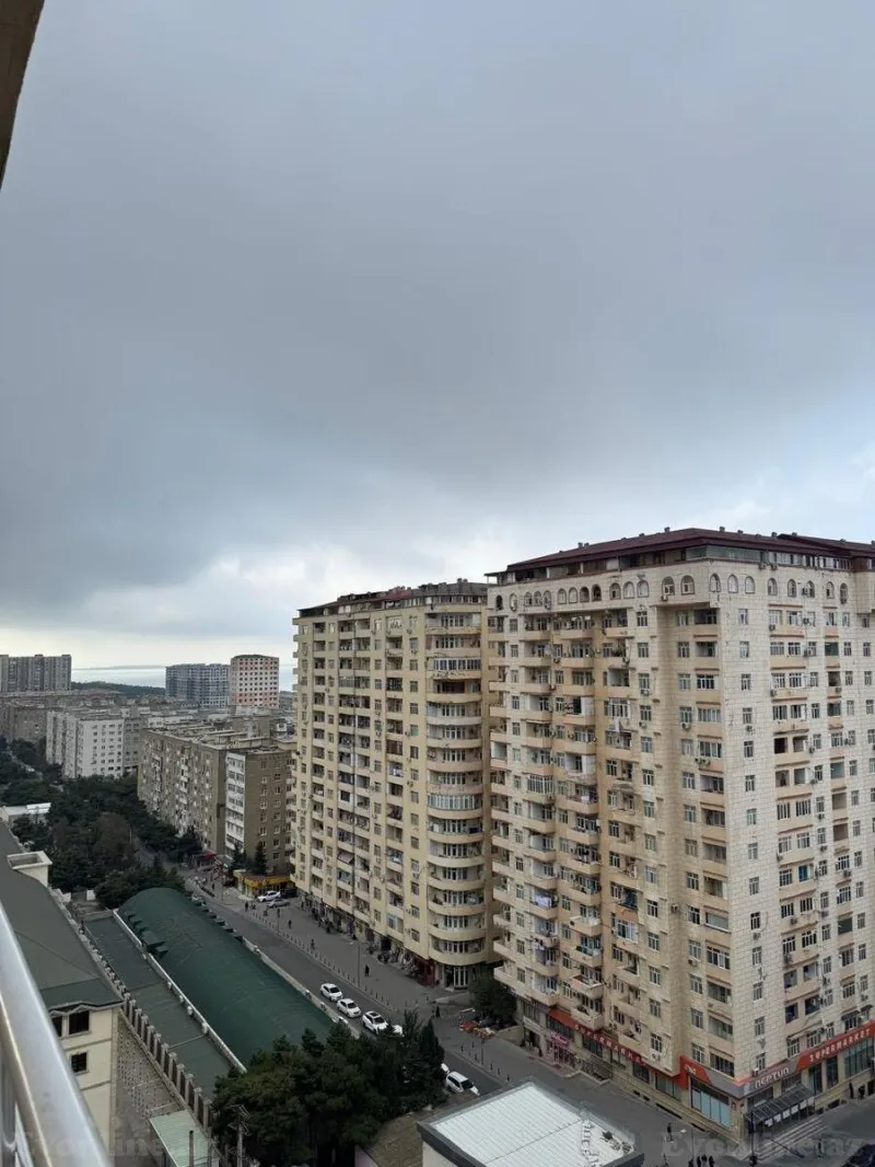 Satılır 3 otaqlı Mənzil Yeni tikili 120 m² Həzi Aslanov - şəkil 23