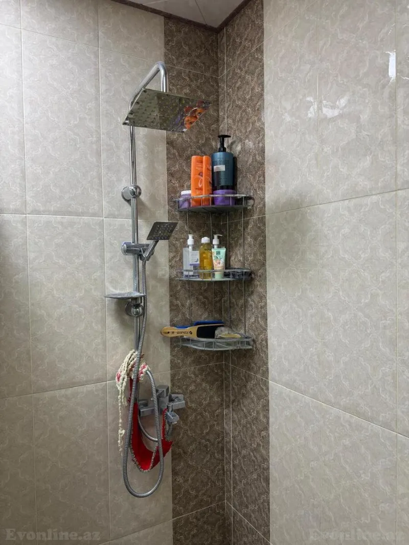 Satılır 3 otaqlı Mənzil Yeni tikili 120 m² Həzi Aslanov - şəkil 25