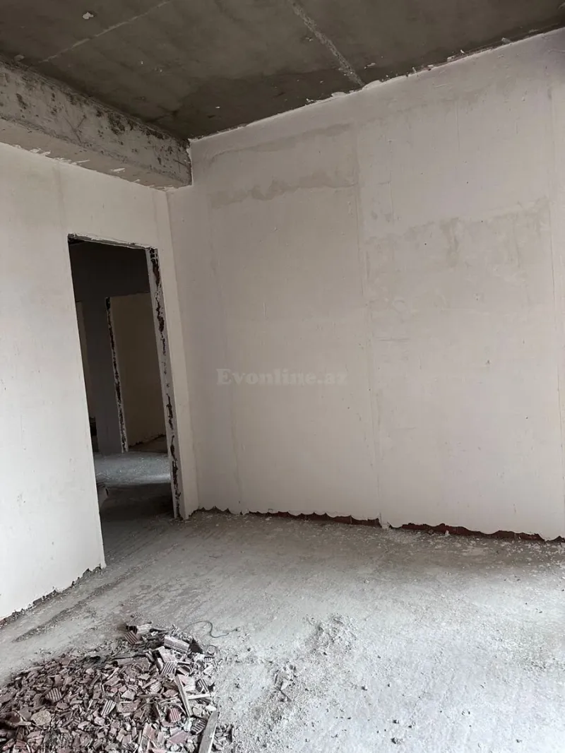Satılır 3 otaqlı Mənzil Yeni tikili 106 m² Nəriman Nərimanov m. - şəkil 8