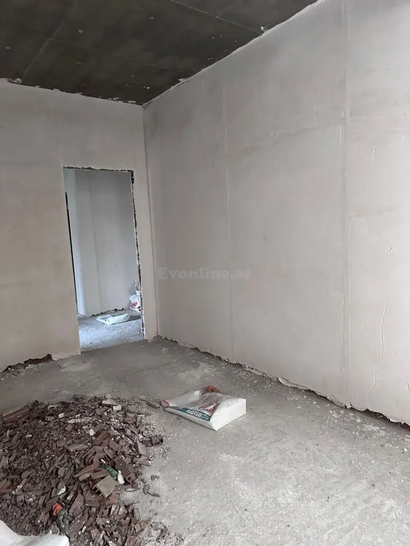 Satılır 3 otaqlı Mənzil Yeni tikili 106 m² Nəriman Nərimanov m. - şəkil 11
