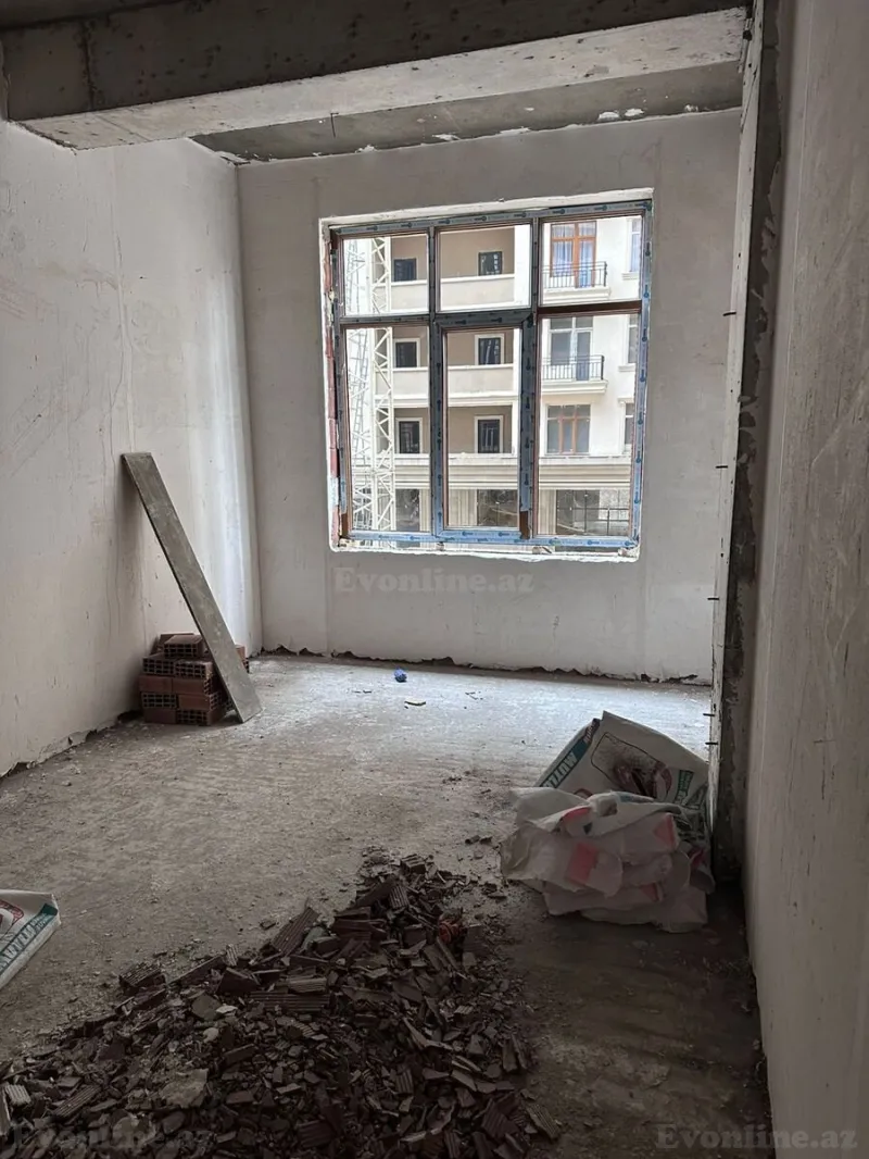 Satılır 3 otaqlı Mənzil Yeni tikili 106 m² Nəriman Nərimanov m. - şəkil 12