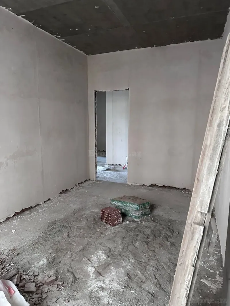 Satılır 3 otaqlı Mənzil Yeni tikili 106 m² Nəriman Nərimanov m. - şəkil 13