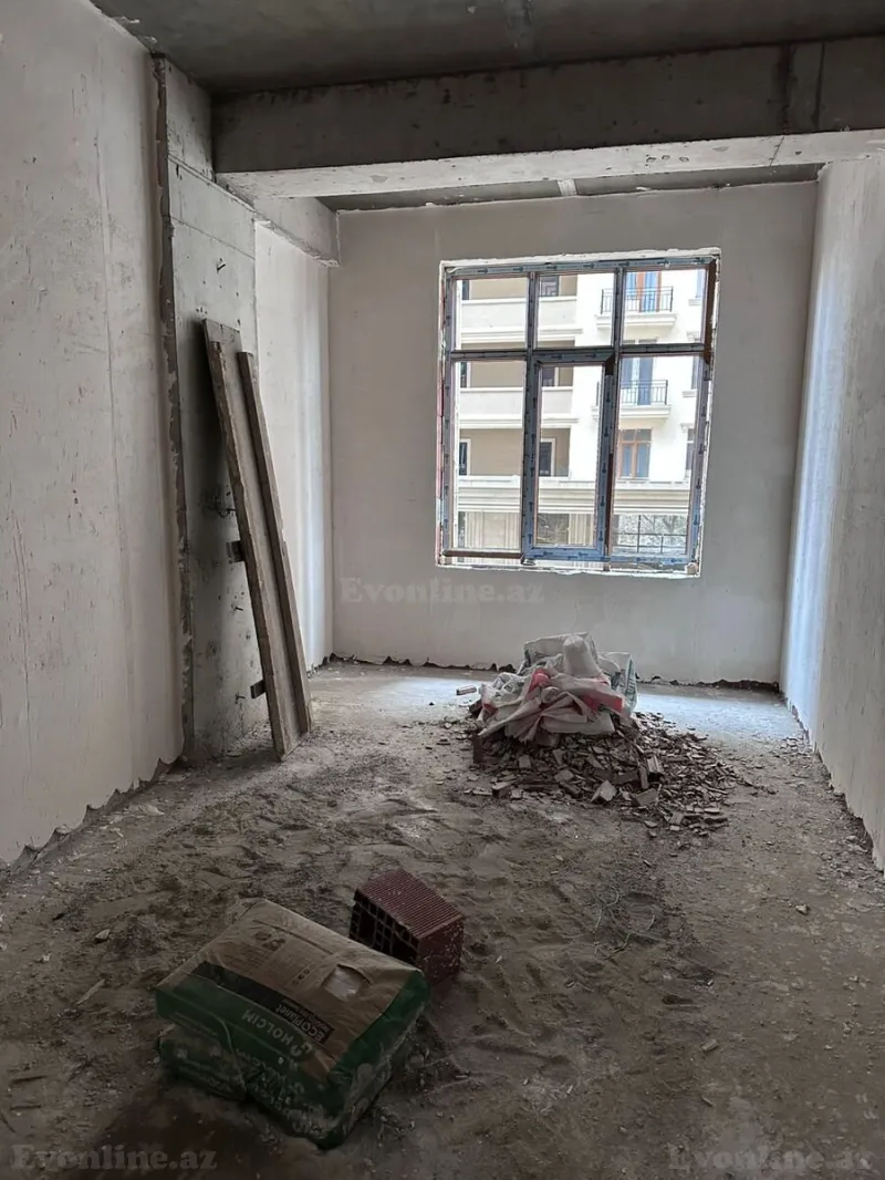 Satılır 3 otaqlı Mənzil Yeni tikili 106 m² Nəriman Nərimanov m. - şəkil 14