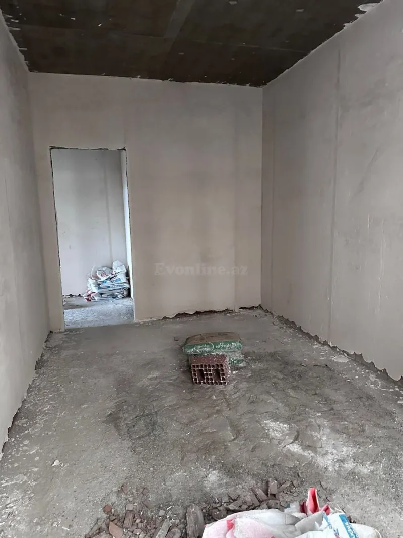 Satılır 3 otaqlı Mənzil Yeni tikili 106 m² Nəriman Nərimanov m. - şəkil 15