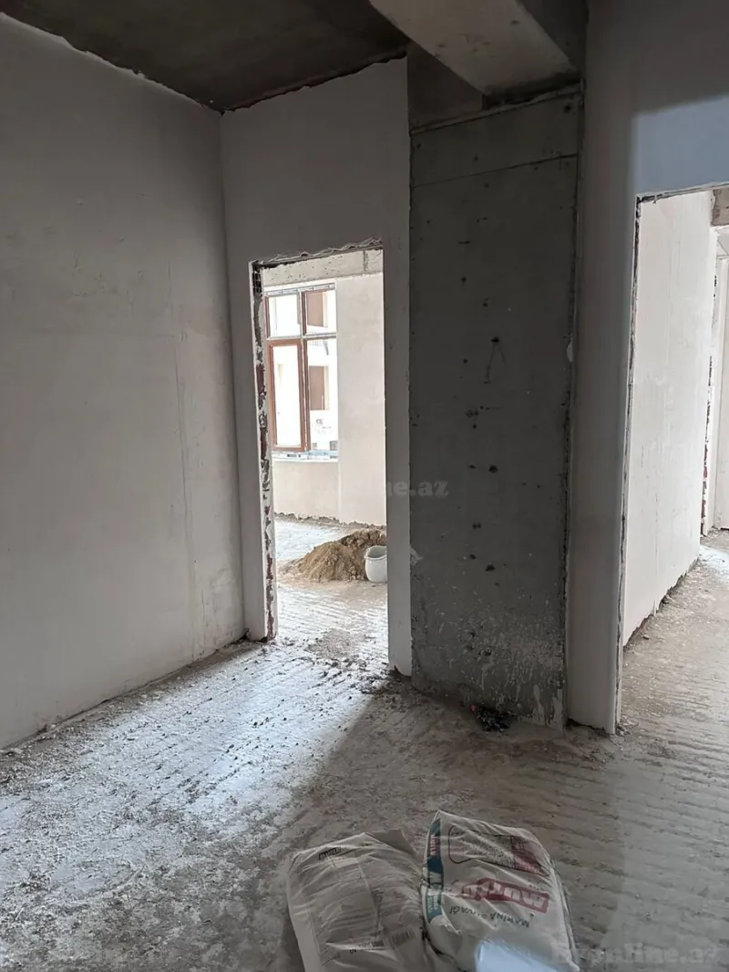 Satılır 3 otaqlı Mənzil Yeni tikili 106 m² Nəriman Nərimanov m. - şəkil 16