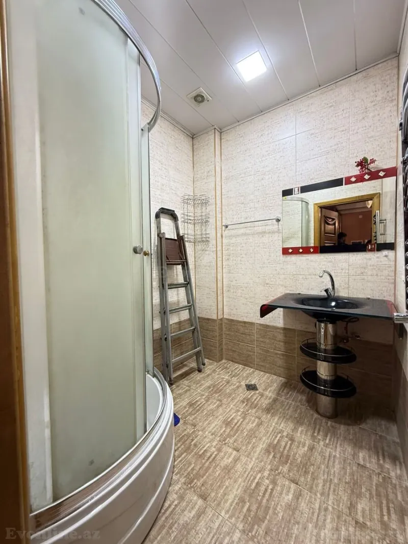 Satılır 3 otaqlı Mənzil Yeni tikili 115 m² İnşaatçılar m. - şəkil 19