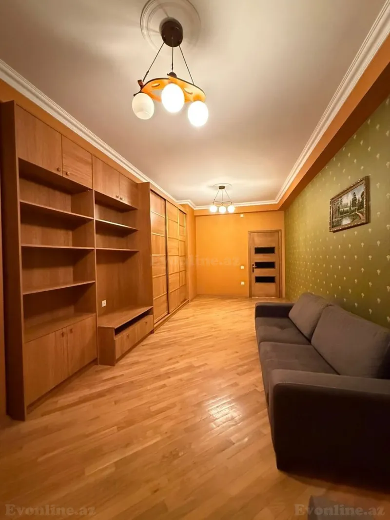 Satılır 3 otaqlı Mənzil Yeni tikili 115 m² İnşaatçılar m. - şəkil 21