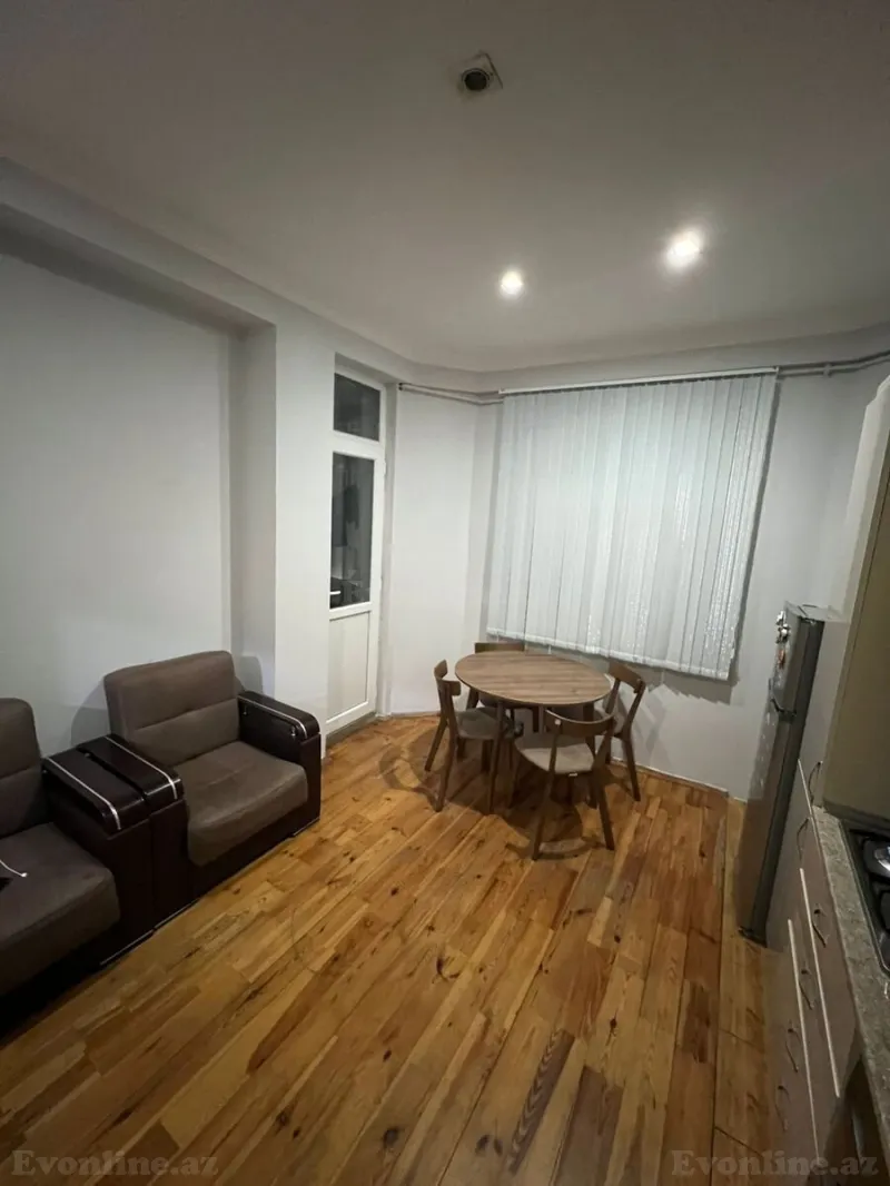 Kirayə verilir 2 otaqlı Mənzil Yeni tikili 55 m² 8-ci kilometr - şəkil 2