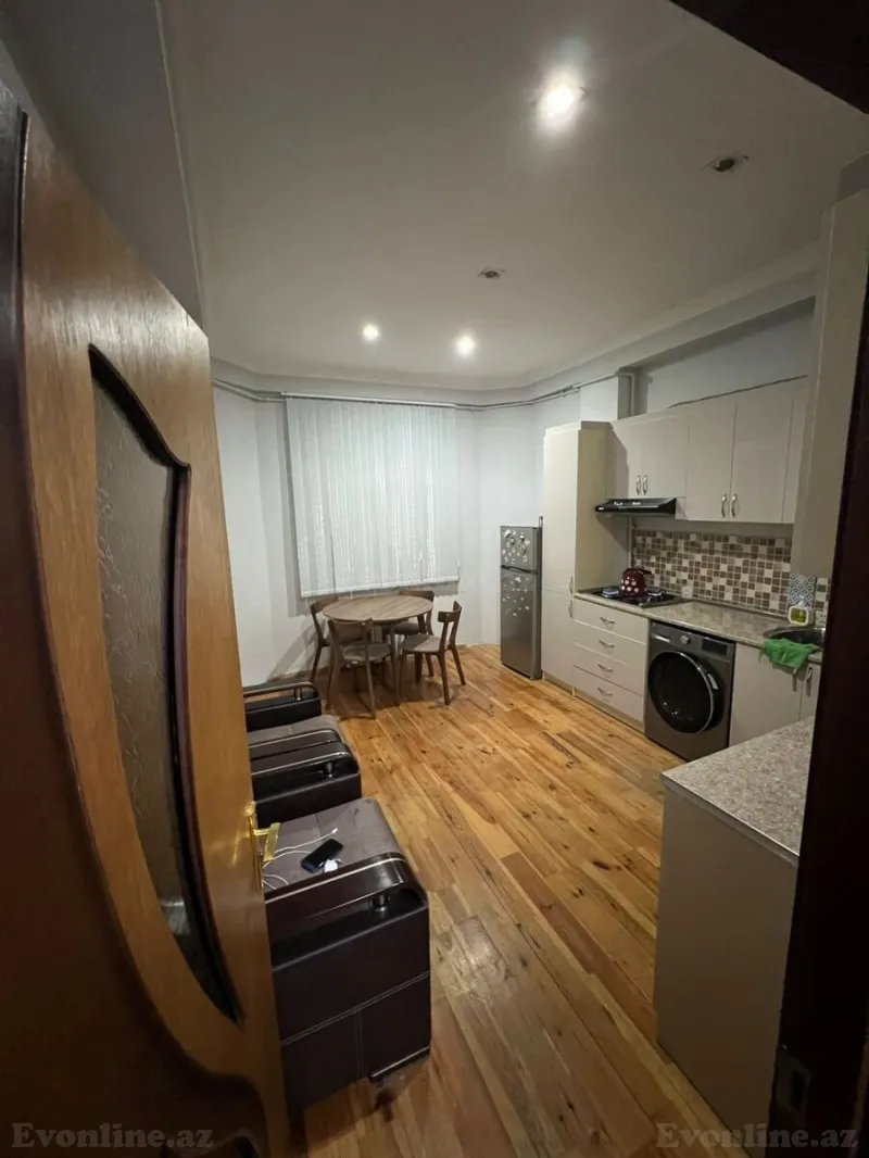 Kirayə verilir 2 otaqlı Mənzil Yeni tikili 55 m² 8-ci kilometr - şəkil 3