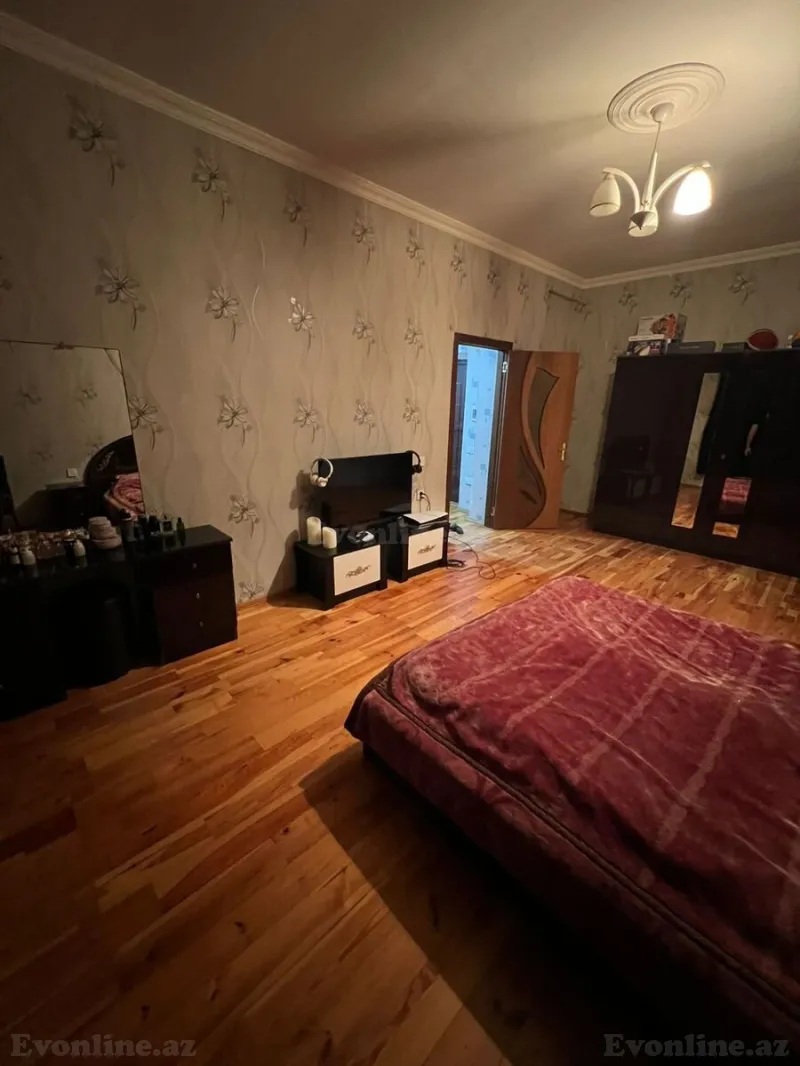 Kirayə verilir 2 otaqlı Mənzil Yeni tikili 55 m² 8-ci kilometr - şəkil 4