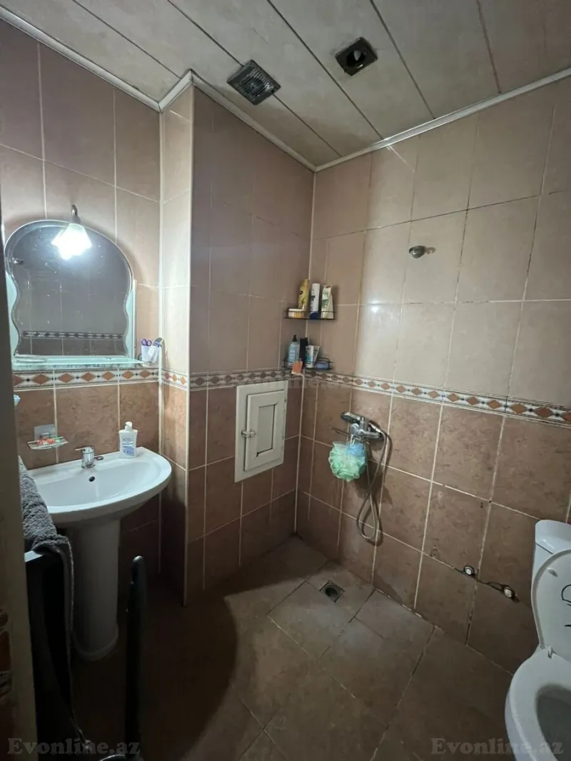 Kirayə verilir 2 otaqlı Mənzil Yeni tikili 55 m² 8-ci kilometr - şəkil 9