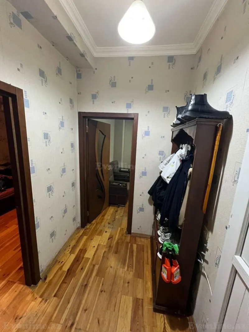 Kirayə verilir 2 otaqlı Mənzil Yeni tikili 55 m² 8-ci kilometr - şəkil 11