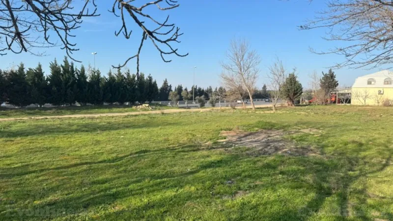 Satılır Torpaq 100 sot Avtovağzal m.