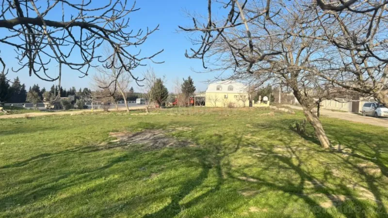 Satılır Torpaq 100 sot Avtovağzal m. - şəkil 3