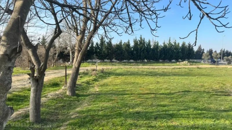 Satılır Torpaq 100 sot Avtovağzal m. - şəkil 4