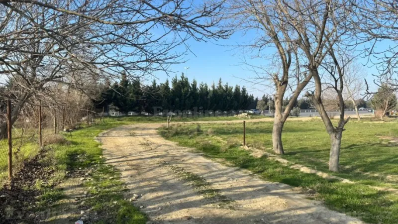 Satılır Torpaq 100 sot Avtovağzal m. - şəkil 5