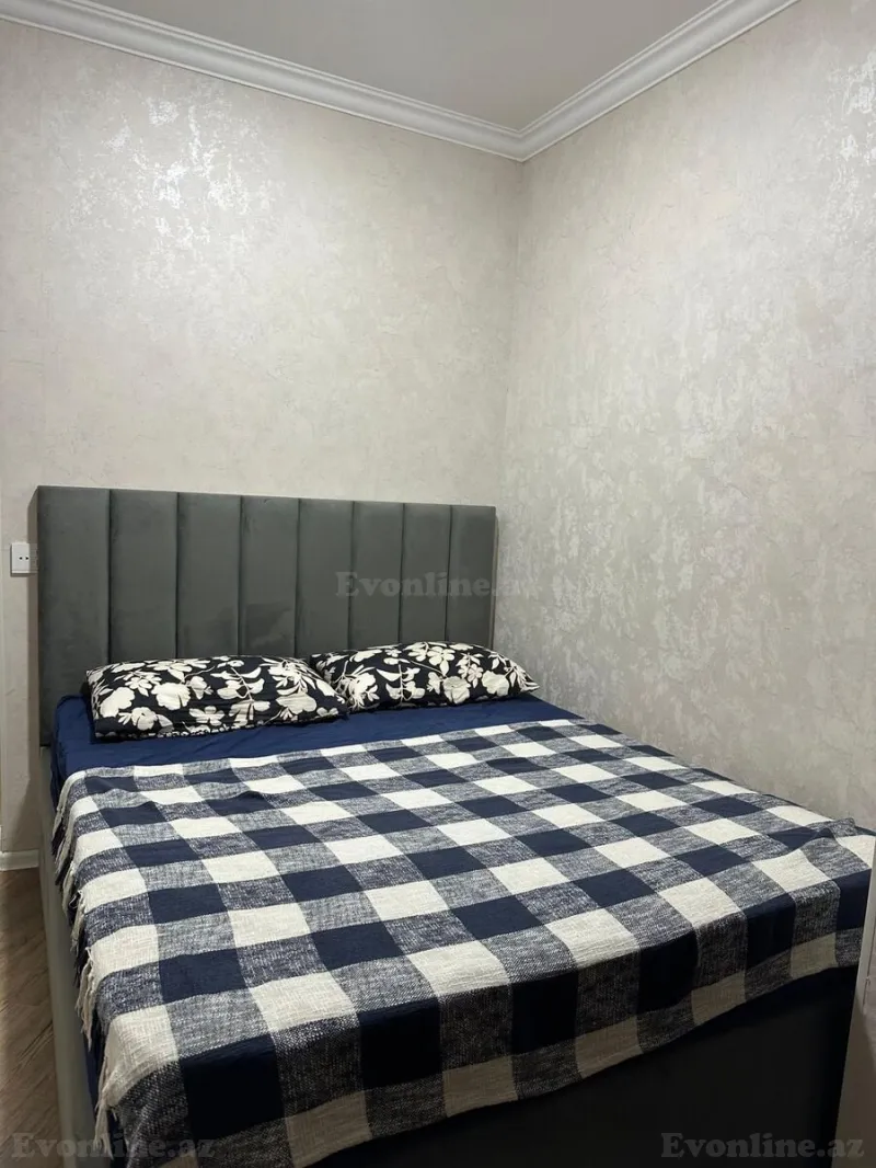 Satılır 2 otaqlı Mənzil Köhnə tikili 38 m² Nəsimi m. - şəkil 4