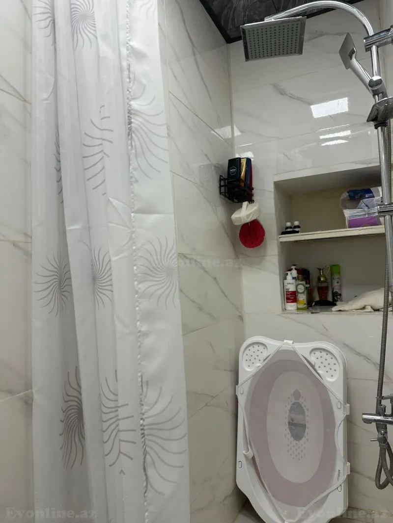 Satılır 2 otaqlı Mənzil Köhnə tikili 38 m² Nəsimi m. - şəkil 7