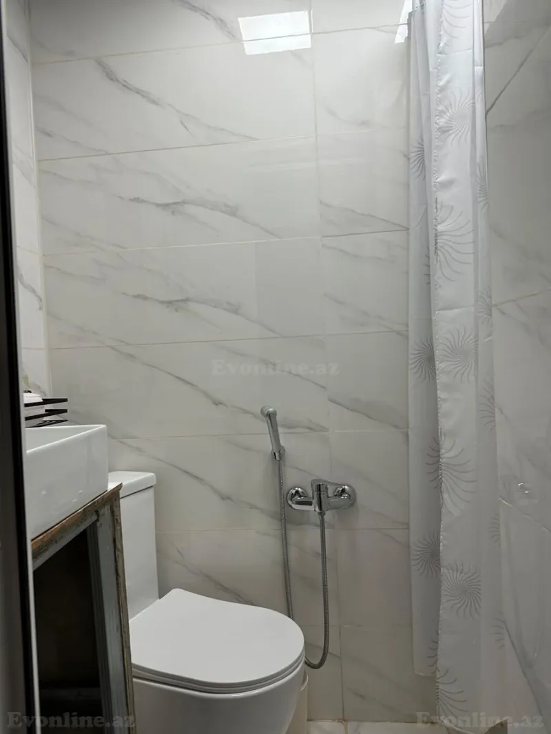 Satılır 2 otaqlı Mənzil Köhnə tikili 38 m² Nəsimi m. - şəkil 14