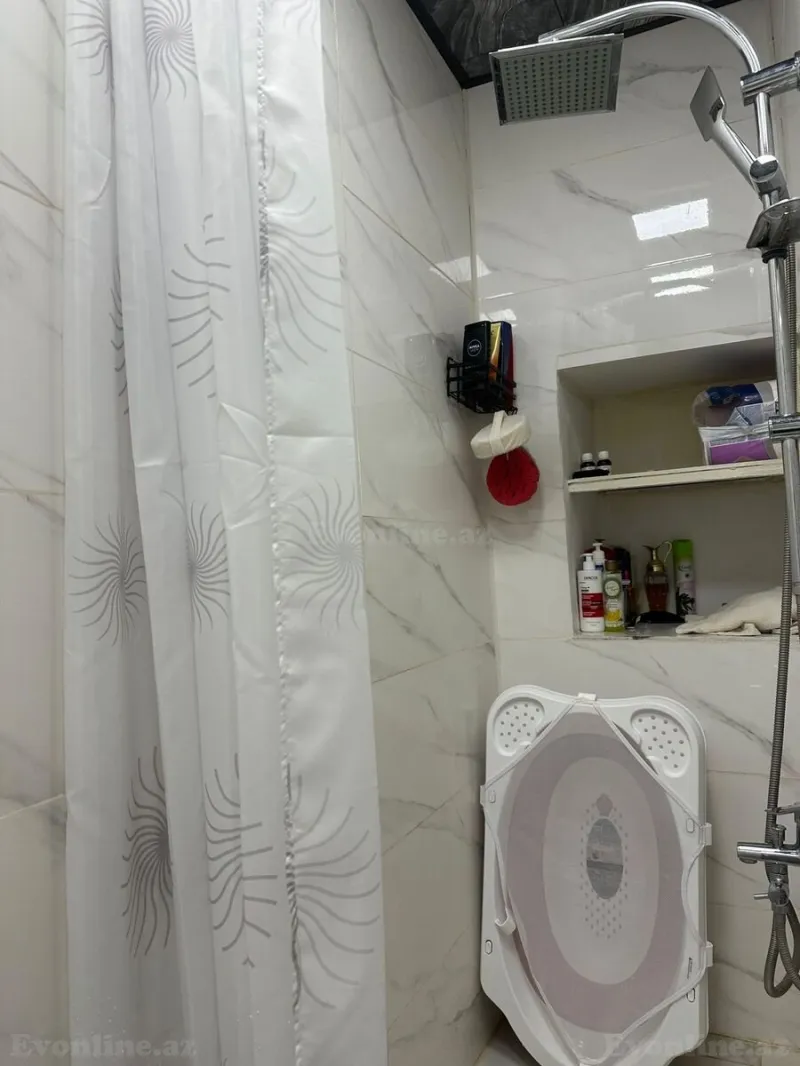 Satılır 2 otaqlı Mənzil Köhnə tikili 38 m² Nəsimi m. - şəkil 18