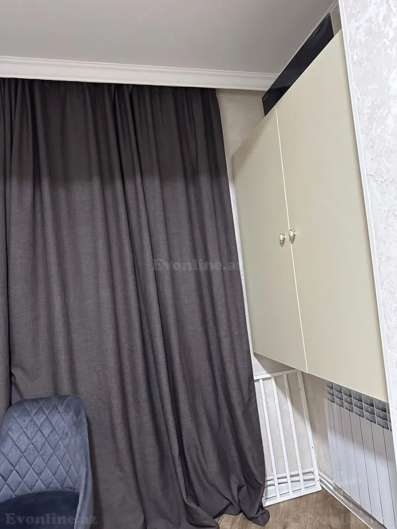 Satılır 2 otaqlı Mənzil Köhnə tikili 38 m² Nəsimi m. - şəkil 21