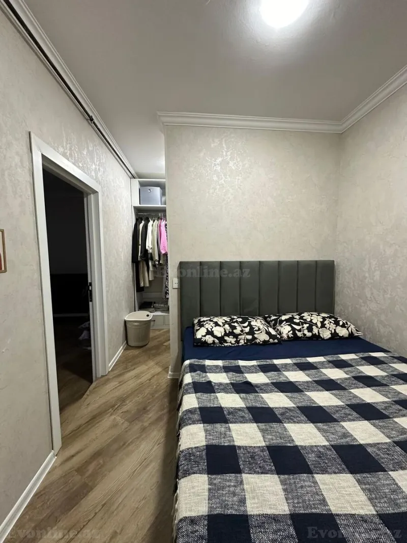 Satılır 2 otaqlı Mənzil Köhnə tikili 38 m² Nəsimi m. - şəkil 22