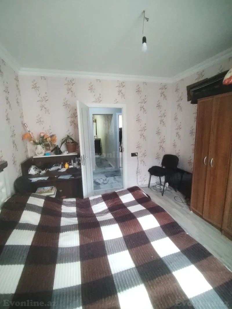 Satılır 2 otaqlı Mənzil Köhnə tikili 65 m² Əhmədli - şəkil 7