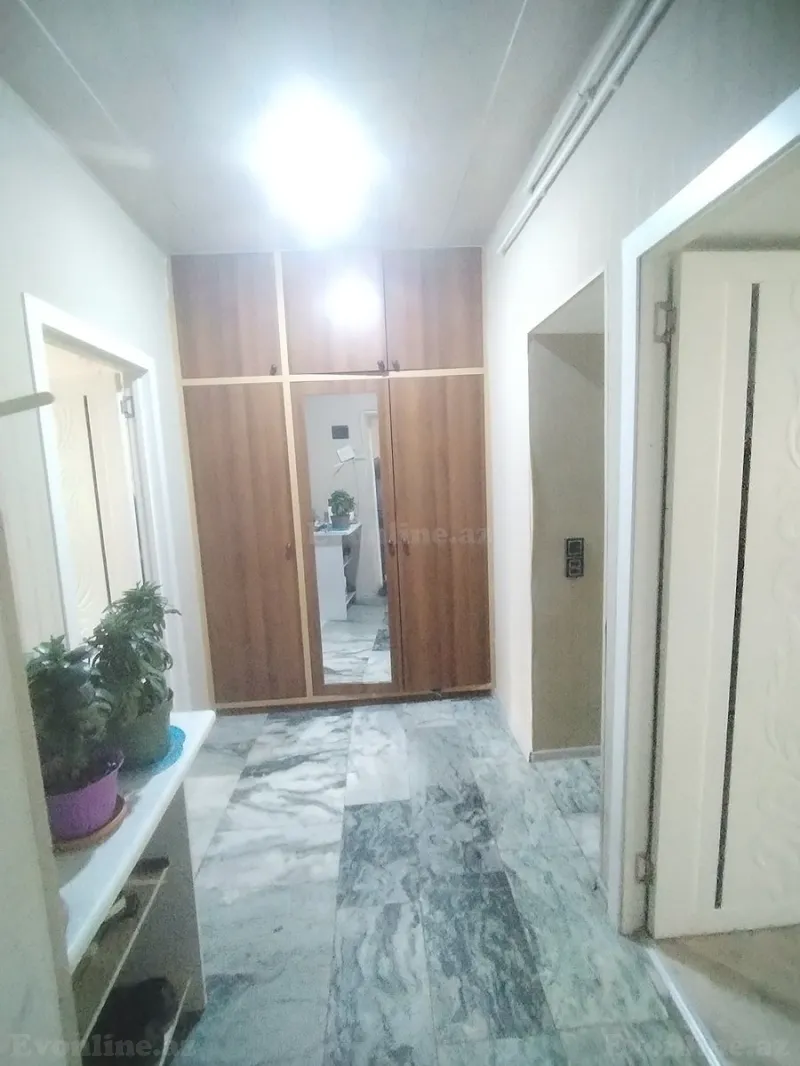 Satılır 2 otaqlı Mənzil Köhnə tikili 65 m² Əhmədli - şəkil 8