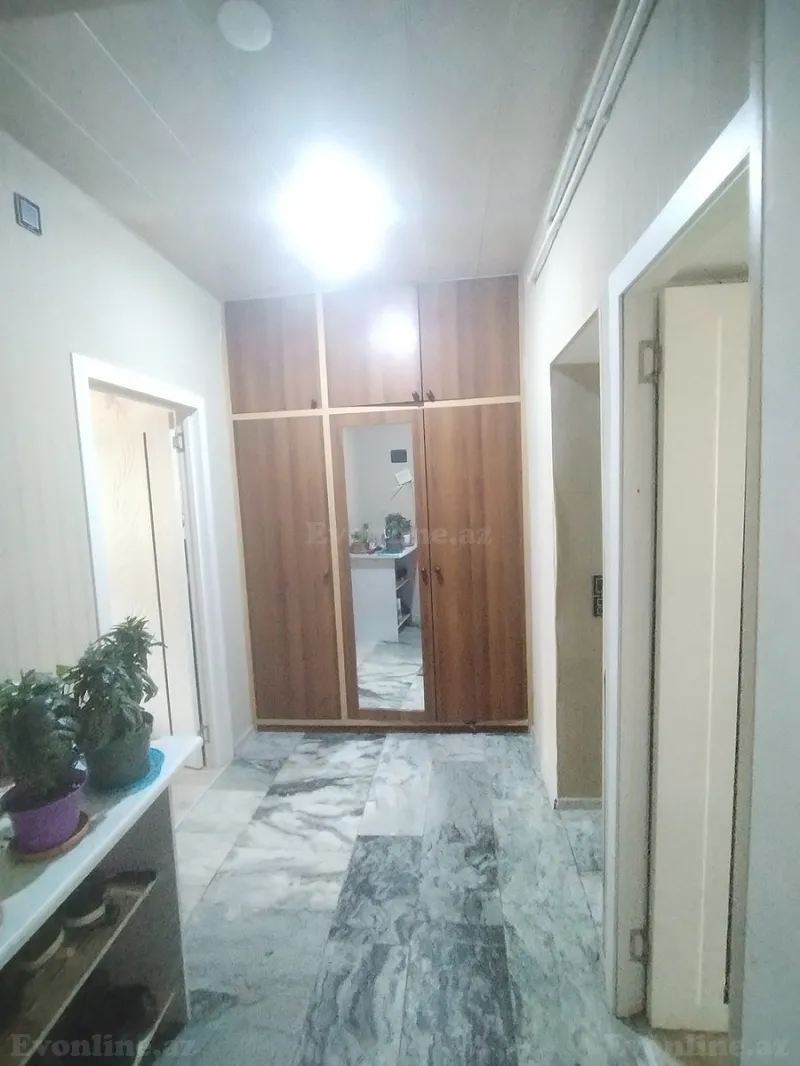 Satılır 2 otaqlı Mənzil Köhnə tikili 65 m² Əhmədli - şəkil 9