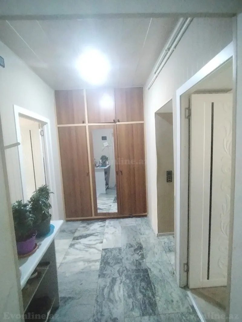 Satılır 2 otaqlı Mənzil Köhnə tikili 65 m² Əhmədli - şəkil 10