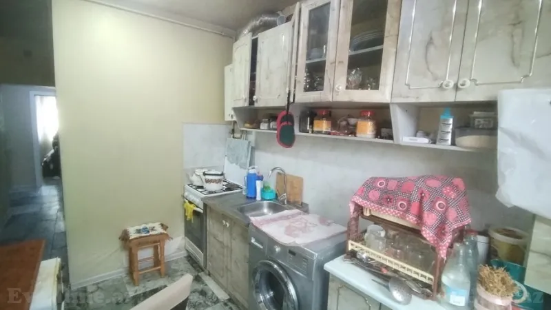 Satılır 2 otaqlı Mənzil Köhnə tikili 65 m² Əhmədli - şəkil 12