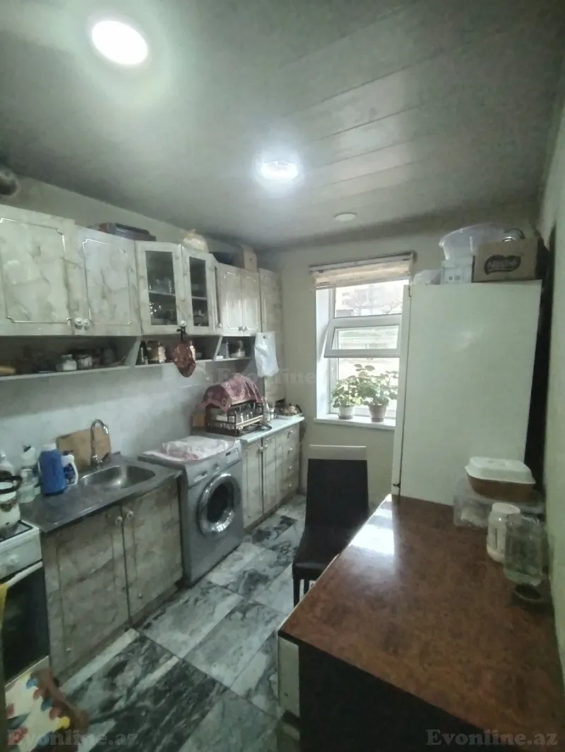 Satılır 2 otaqlı Mənzil Köhnə tikili 65 m² Əhmədli - şəkil 13