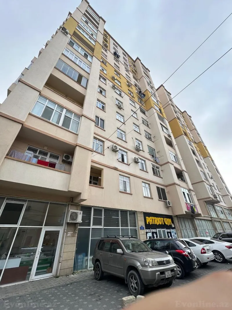 Satılır 2 otaqlı Mənzil Yeni tikili 56 m² Sumqayıt