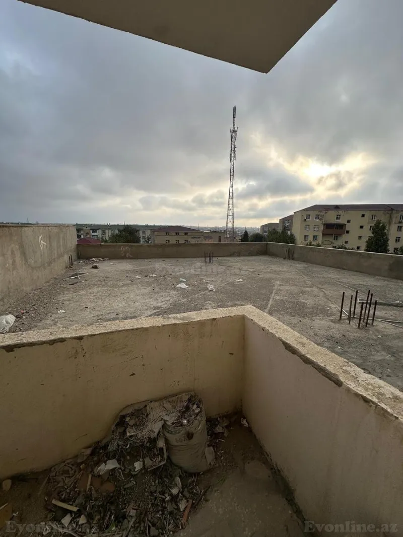 Satılır 2 otaqlı Mənzil Yeni tikili 56 m² Sumqayıt - şəkil 2