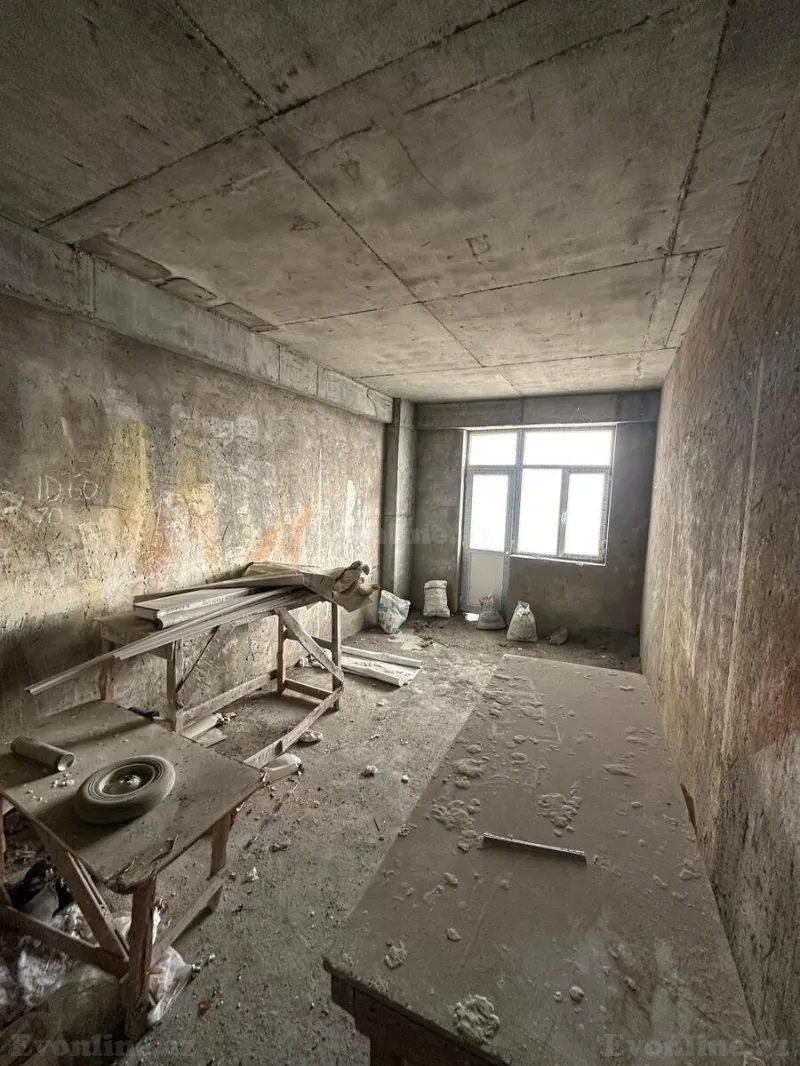 Satılır 2 otaqlı Mənzil Yeni tikili 56 m² Sumqayıt - şəkil 3