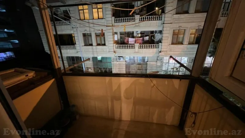 Satılır 3 otaqlı Mənzil Köhnə tikili 90 m² Nəriman Nərimanov m. - şəkil 6