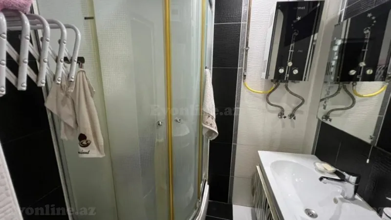 Satılır 3 otaqlı Mənzil Köhnə tikili 90 m² Nəriman Nərimanov m. - şəkil 9