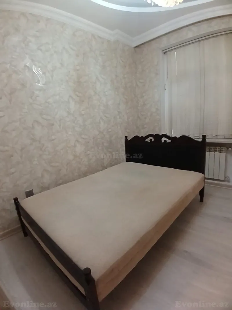 Kirayə verilir 2 otaqlı Mənzil Yeni tikili 50 m² 4-cü mikrorayon - şəkil 4