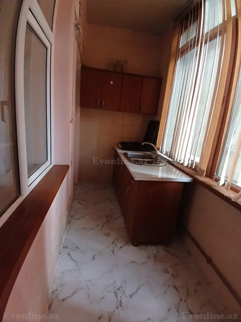 Kirayə verilir 2 otaqlı Mənzil Yeni tikili 50 m² 4-cü mikrorayon - şəkil 6