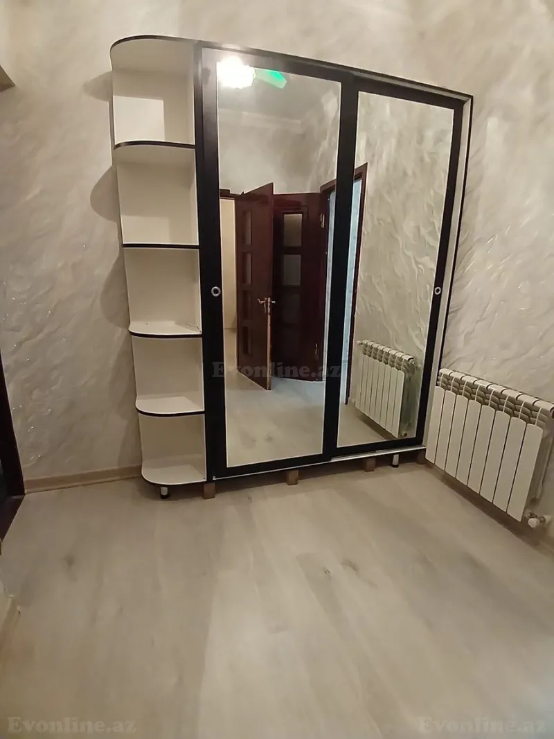 Kirayə verilir 2 otaqlı Mənzil Yeni tikili 50 m² 4-cü mikrorayon - şəkil 7