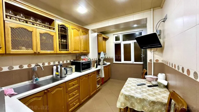 Satılır 3 otaqlı Mənzil Köhnə tikili 85 m² Qara Qarayev m. - şəkil 5