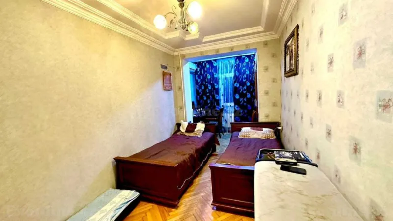 Satılır 3 otaqlı Mənzil Köhnə tikili 85 m² Qara Qarayev m. - şəkil 6