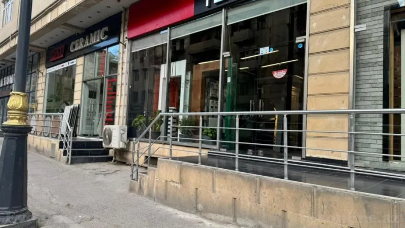 Satılır Obyekt 134 m² Nərimanov r.