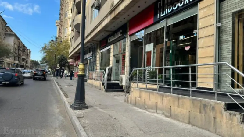 Satılır Obyekt 134 m² Nərimanov r. - şəkil 2