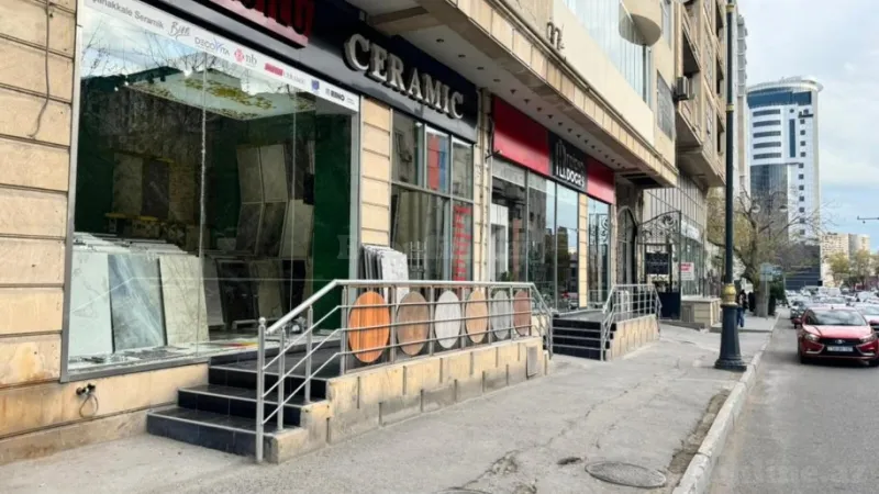 Satılır Obyekt 134 m² Nərimanov r. - şəkil 3