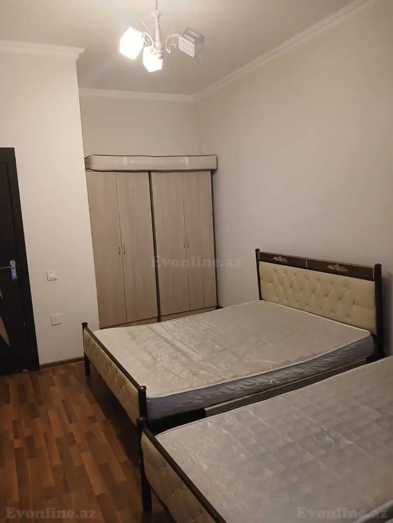 Kirayə verilir 2 otaqlı Mənzil Yeni tikili 65 m² Gənclik m. - şəkil 7