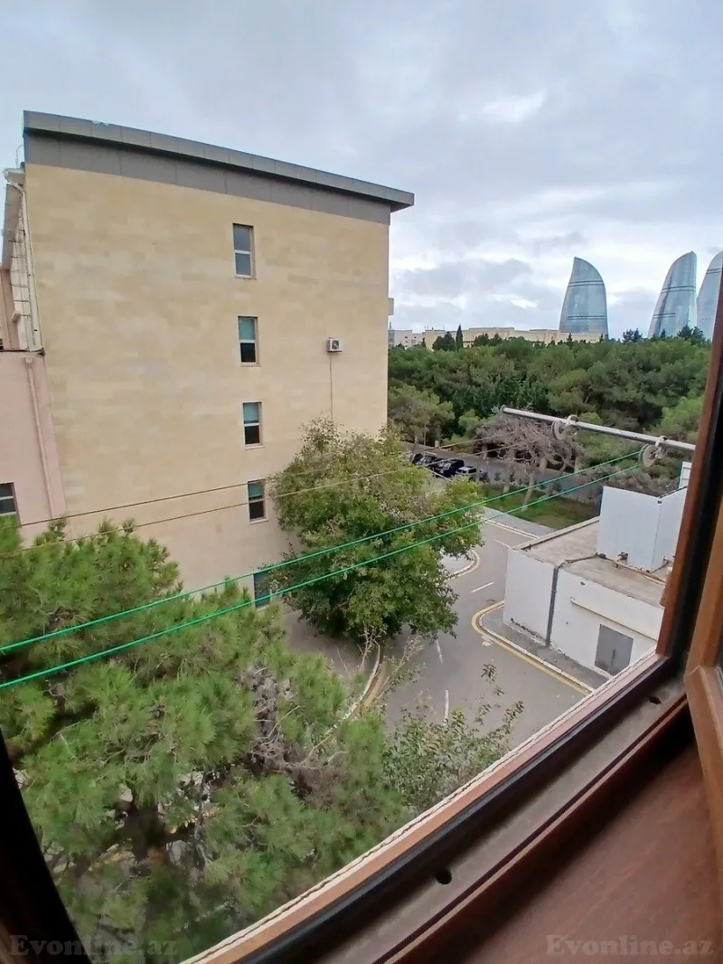 Kirayə verilir 2 otaqlı Mənzil Köhnə tikili 70 m² Elmlər Akademiyası m. - şəkil 10