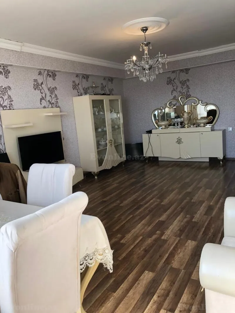 Satılır 2 otaqlı Mənzil Yeni tikili 105 m² Əhmədli