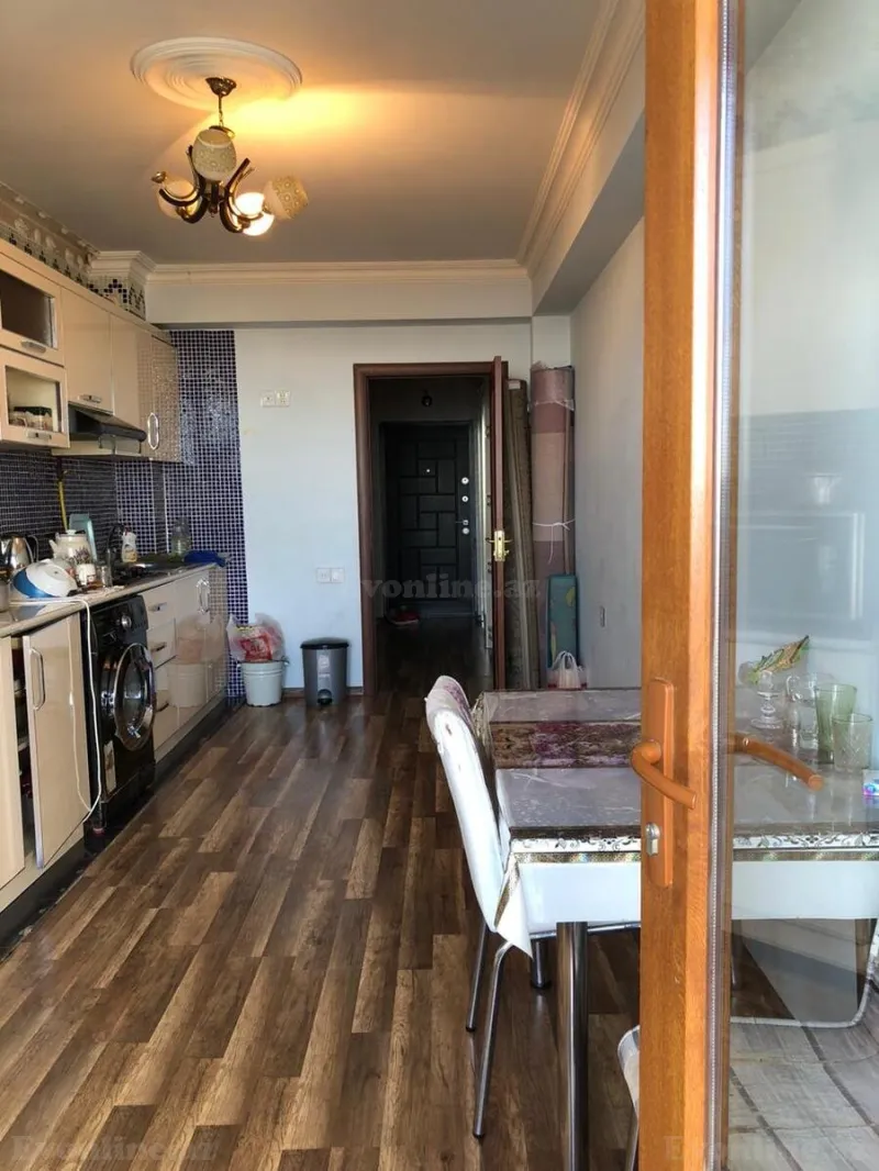 Satılır 2 otaqlı Mənzil Yeni tikili 105 m² Əhmədli - şəkil 2