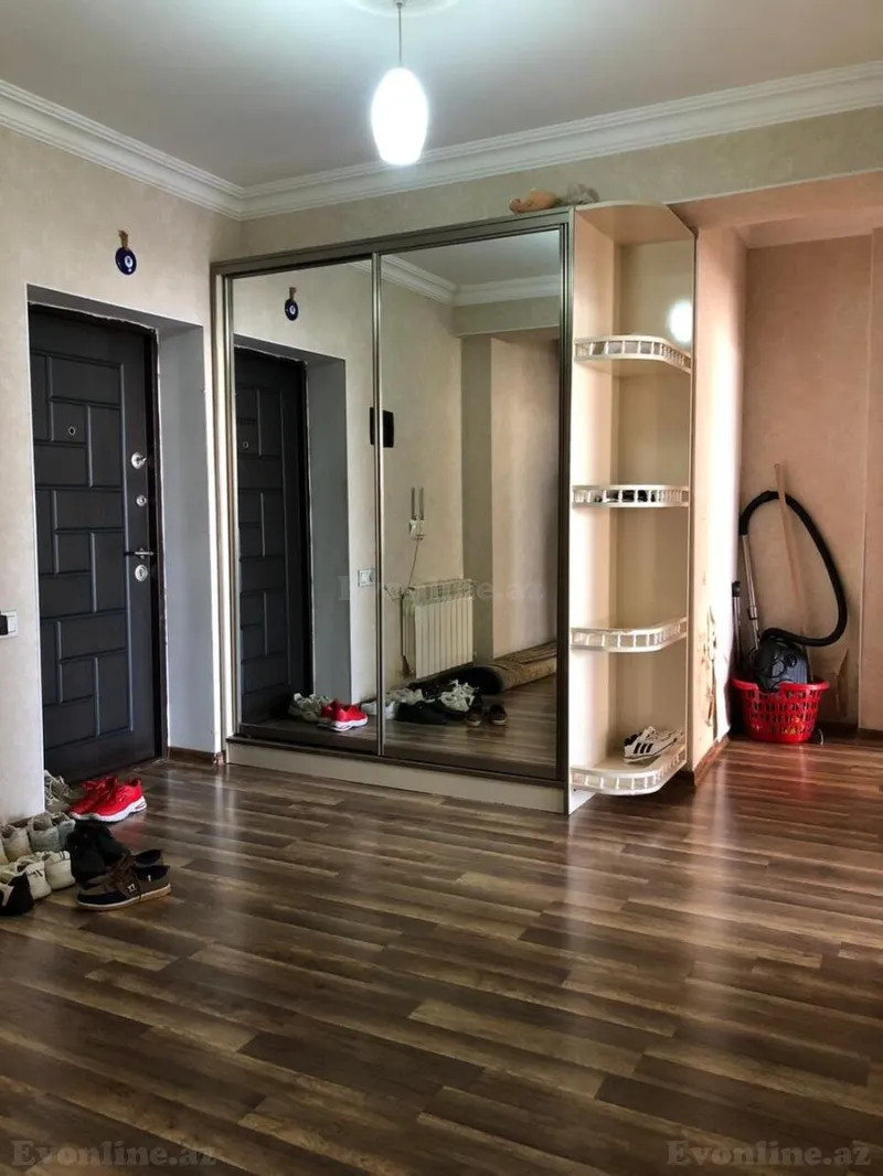 Satılır 2 otaqlı Mənzil Yeni tikili 105 m² Əhmədli - şəkil 3